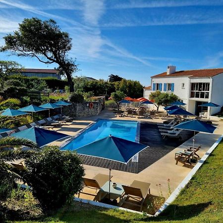 Hotel Ile De Lumiere La Cotiniere Luaran gambar