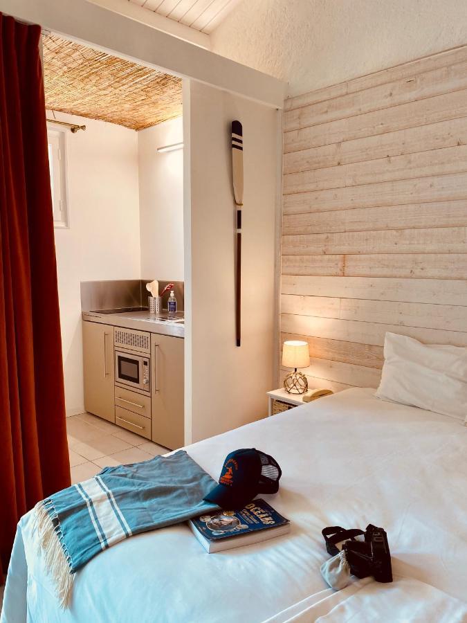 Hotel Ile De Lumiere La Cotiniere Luaran gambar