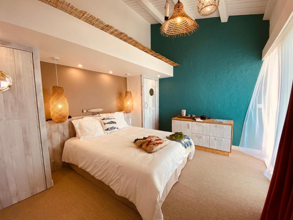 Hotel Ile De Lumiere La Cotiniere Luaran gambar