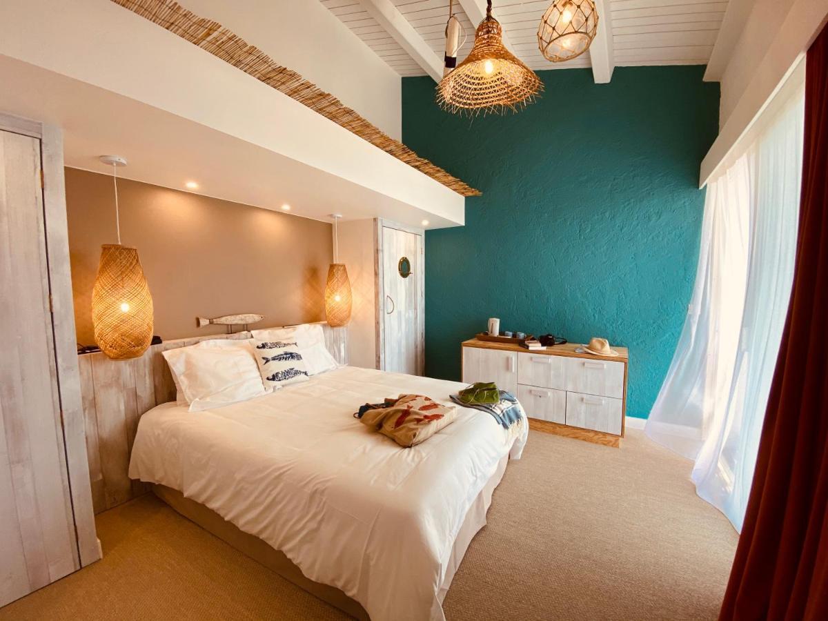 Hotel Ile De Lumiere La Cotiniere Luaran gambar