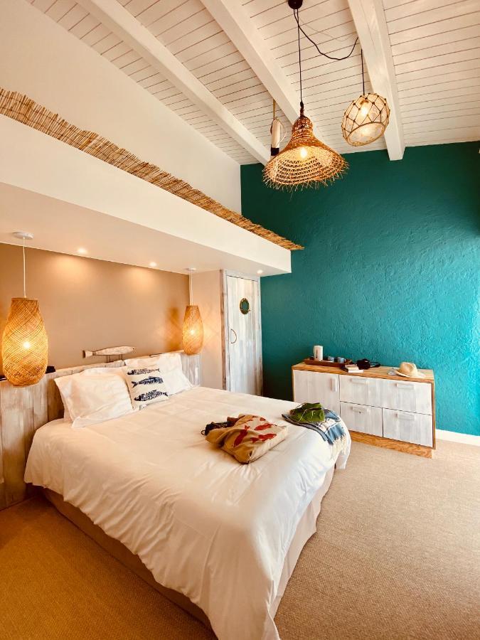Hotel Ile De Lumiere La Cotiniere Luaran gambar