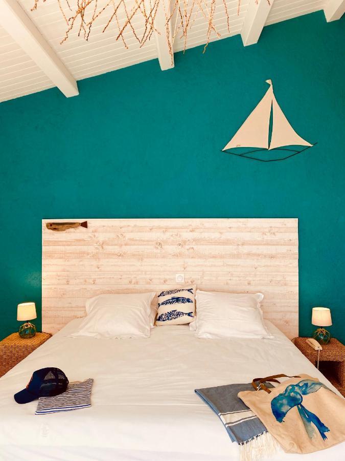 Hotel Ile De Lumiere La Cotiniere Luaran gambar