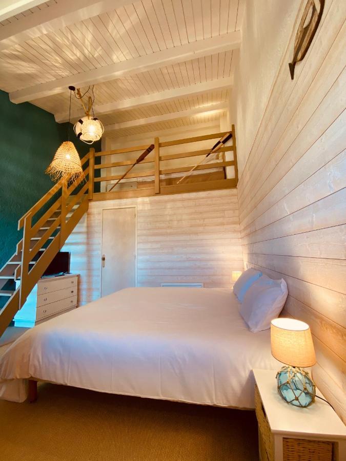Hotel Ile De Lumiere La Cotiniere Luaran gambar