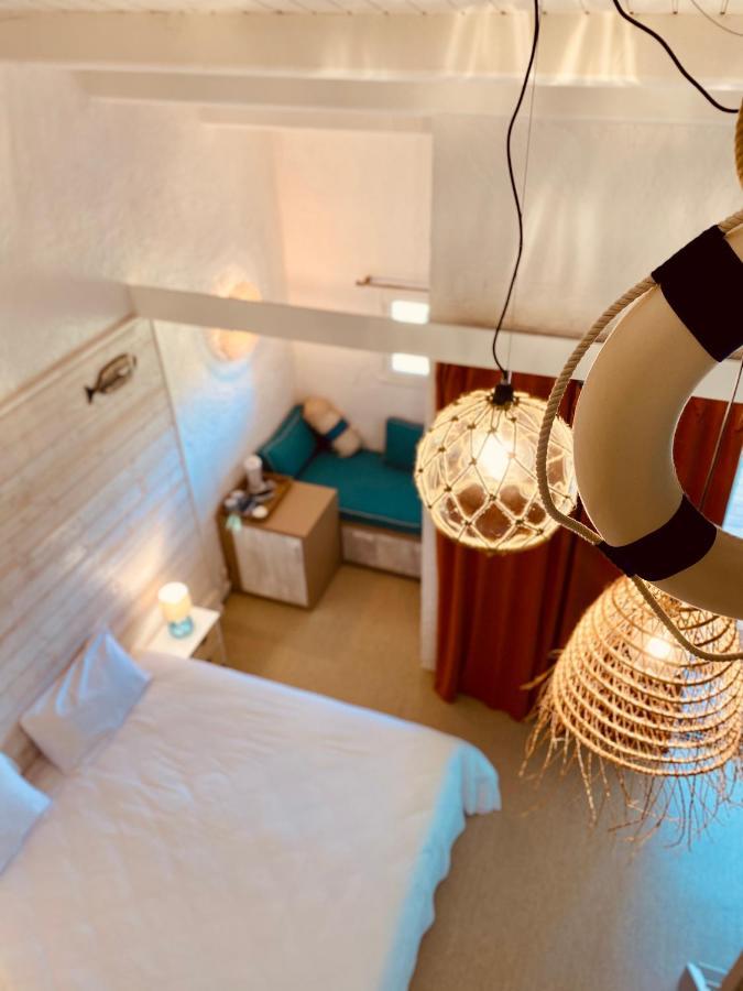 Hotel Ile De Lumiere La Cotiniere Luaran gambar