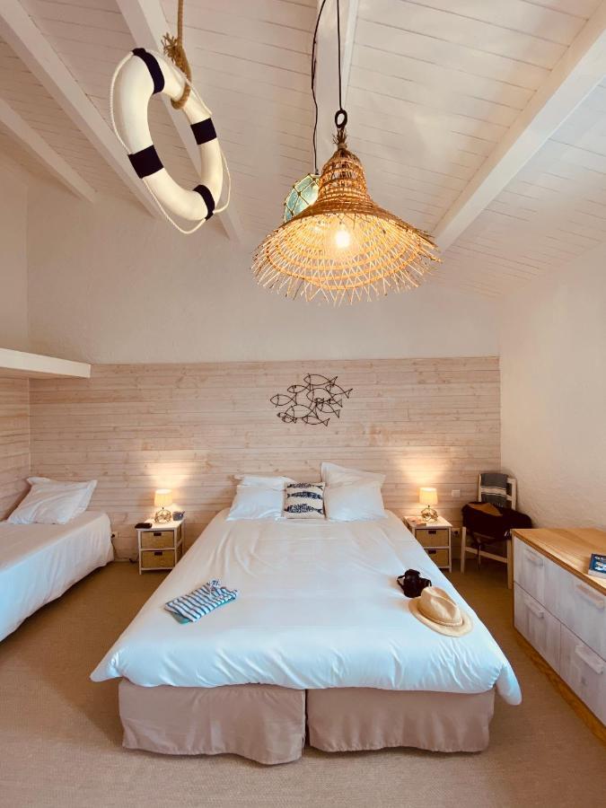 Hotel Ile De Lumiere La Cotiniere Luaran gambar