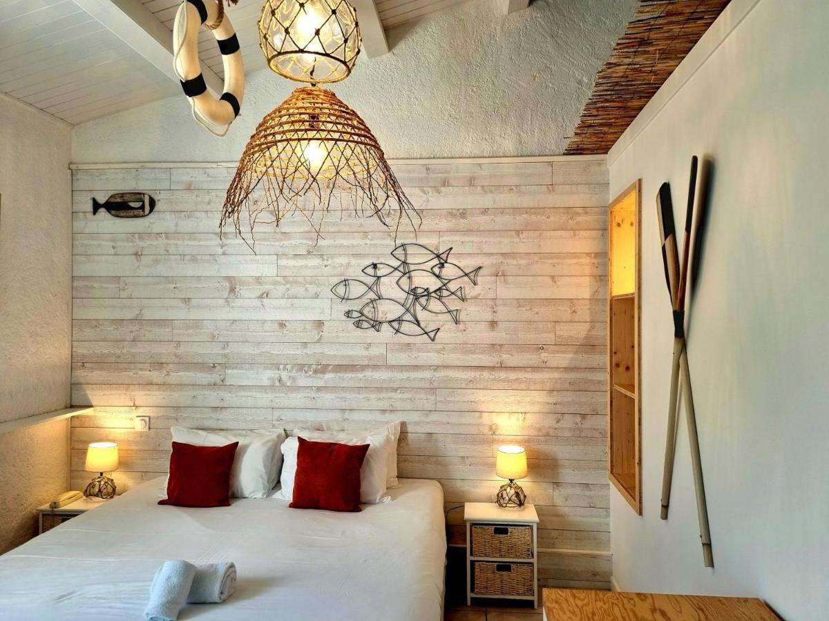 Hotel Ile De Lumiere La Cotiniere Luaran gambar