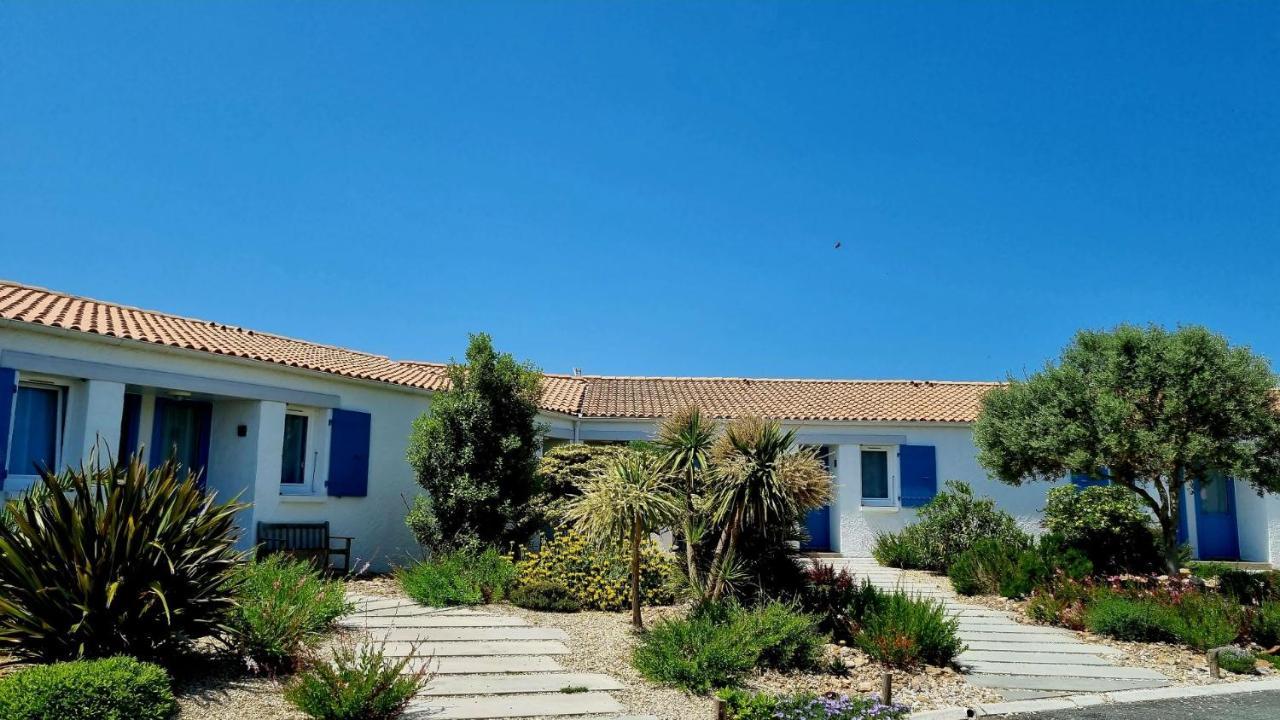 Hotel Ile De Lumiere La Cotiniere Luaran gambar
