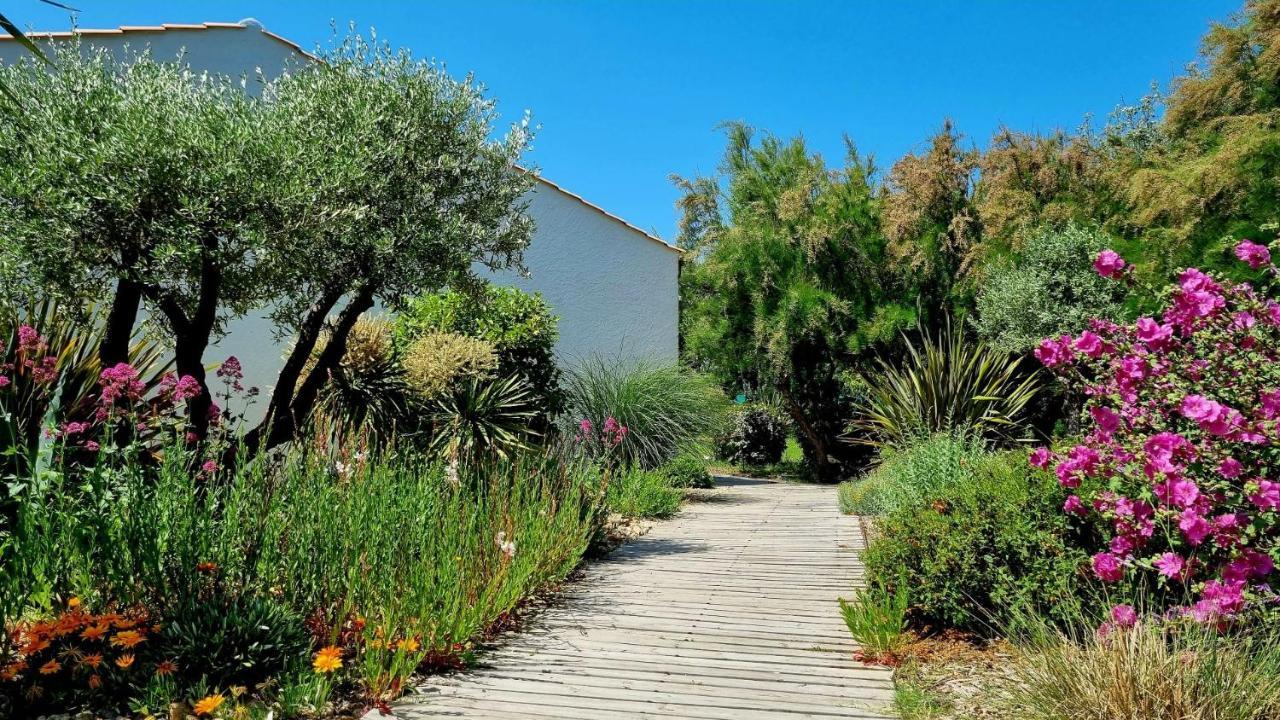 Hotel Ile De Lumiere La Cotiniere Luaran gambar