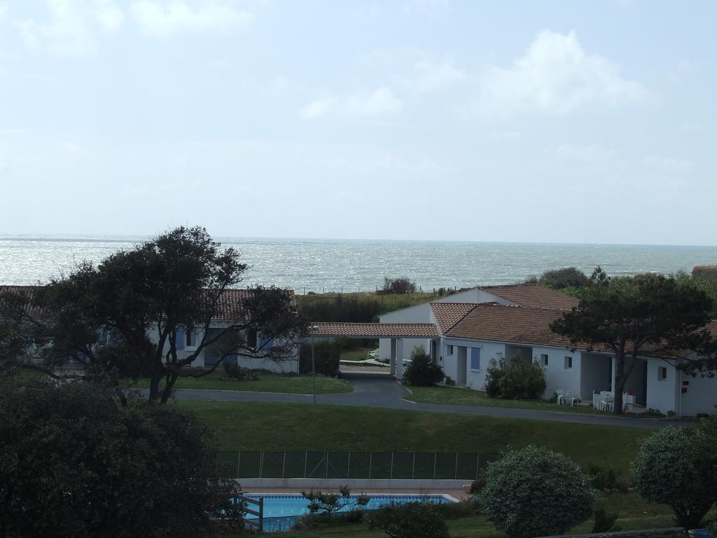 Hotel Ile De Lumiere La Cotiniere Luaran gambar