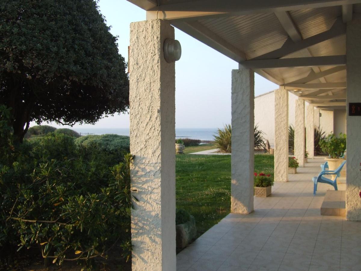 Hotel Ile De Lumiere La Cotiniere Luaran gambar