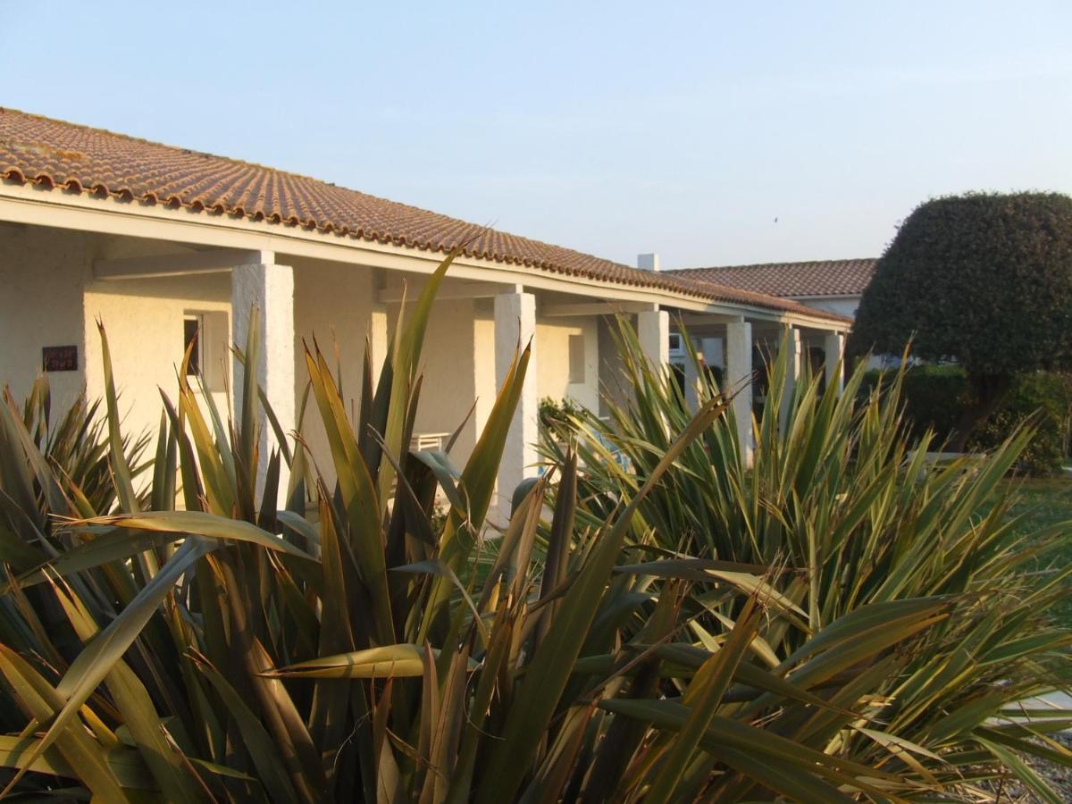 Hotel Ile De Lumiere La Cotiniere Luaran gambar