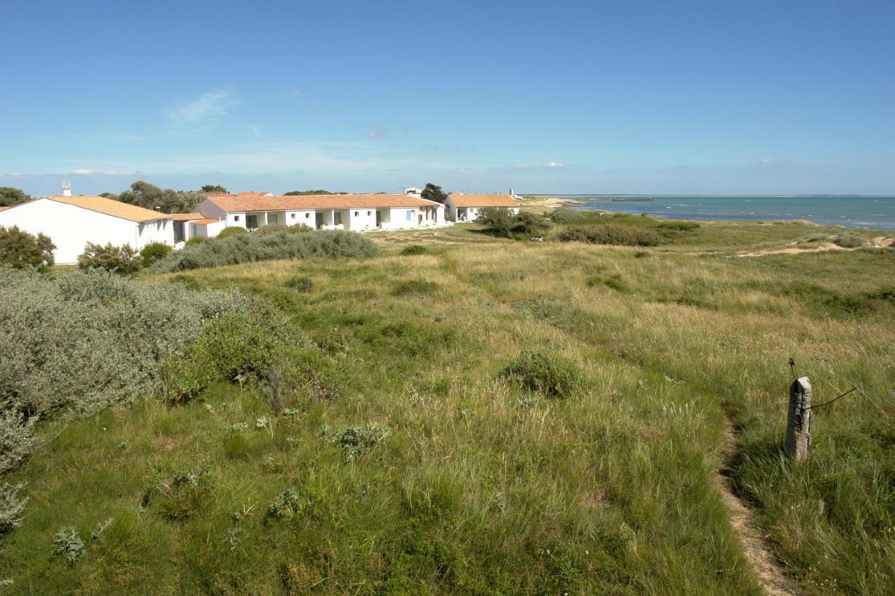 Hotel Ile De Lumiere La Cotiniere Luaran gambar