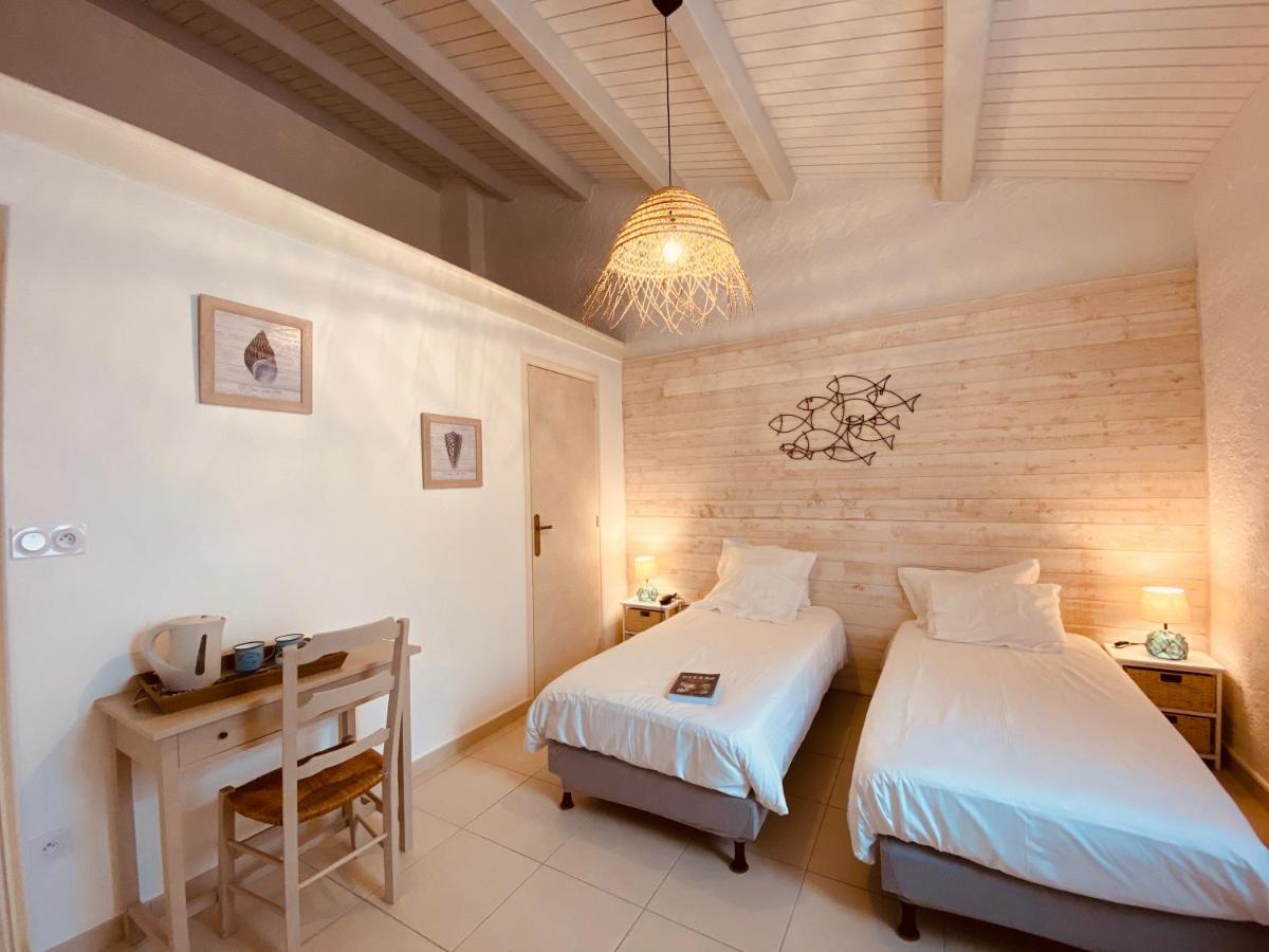 Hotel Ile De Lumiere La Cotiniere Luaran gambar